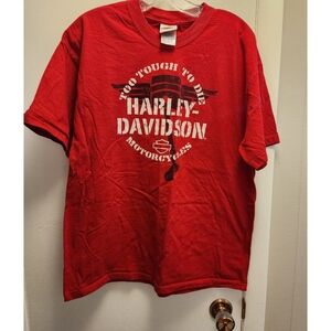 Harley Davidson tee